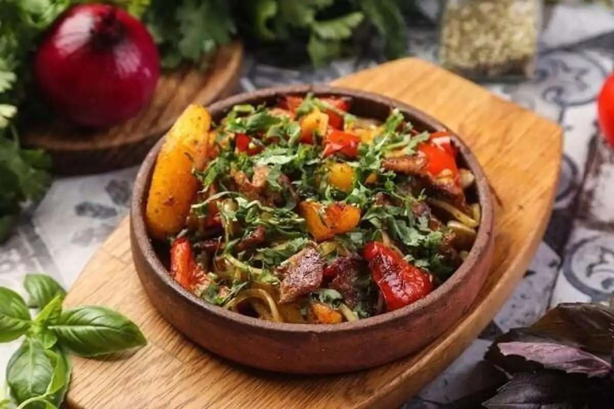 Оджахури на кецы