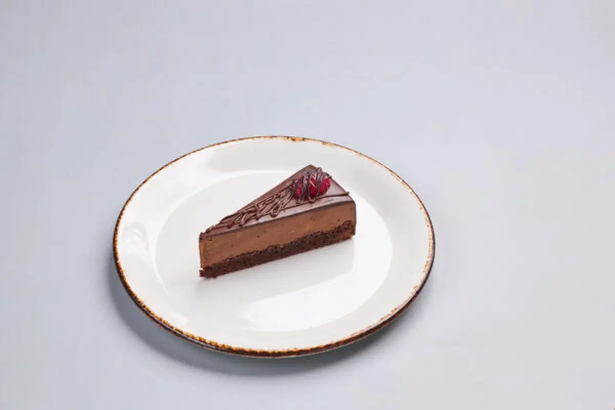 Шоколадный торт