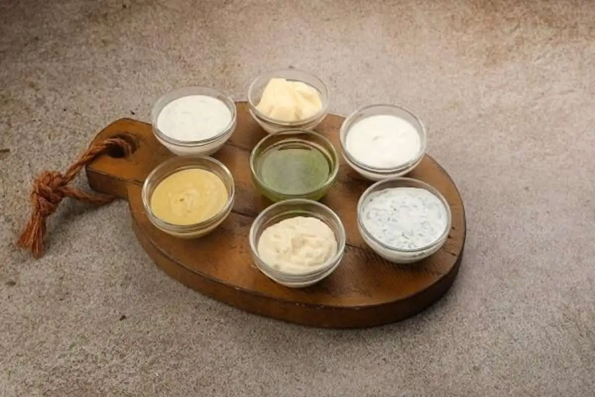 Соус Перечный со сливками 50г