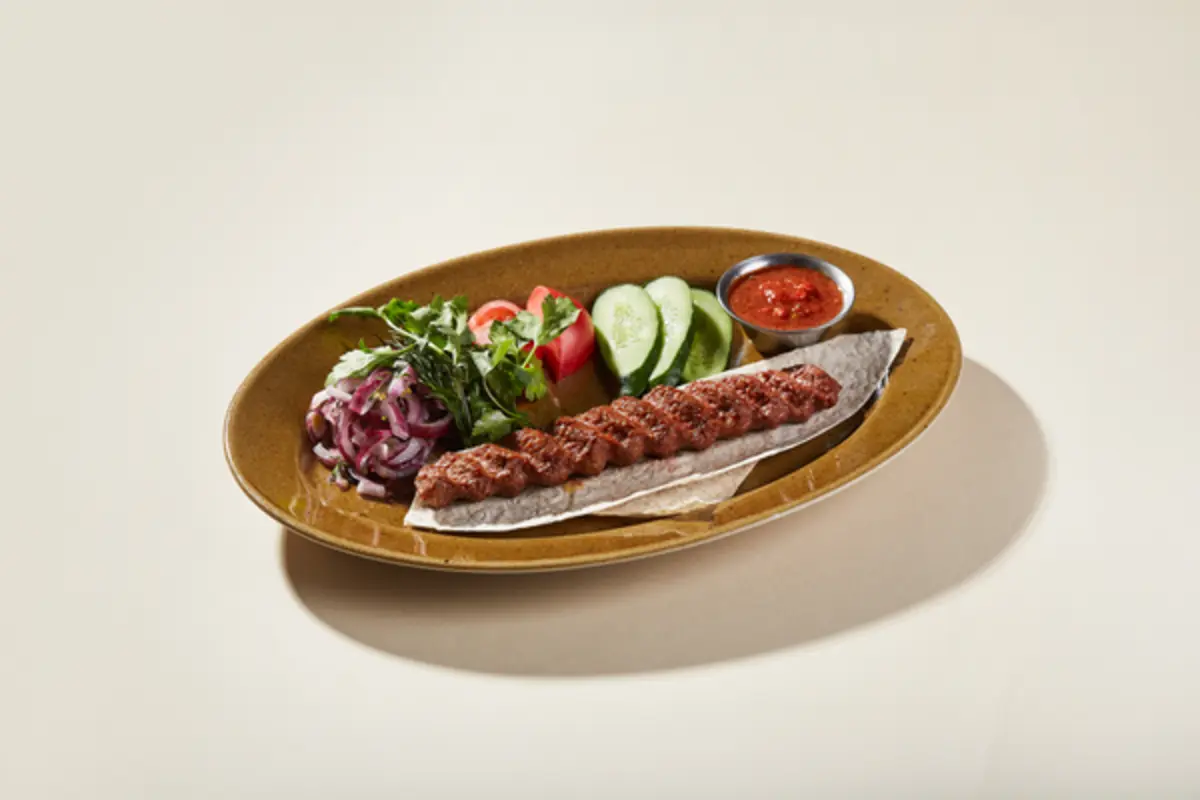 Люля кебаб из говядины