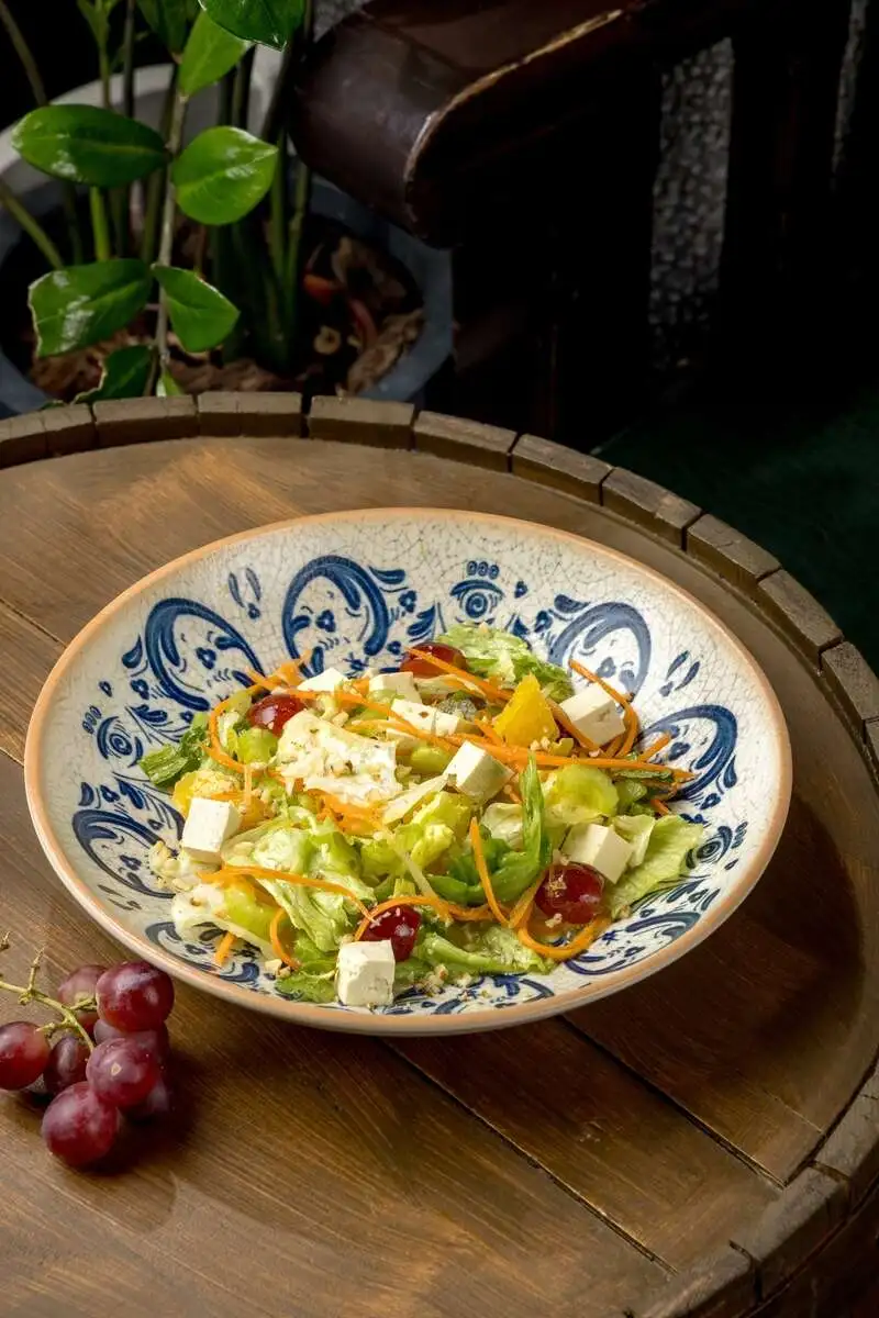 Салат Зеленый