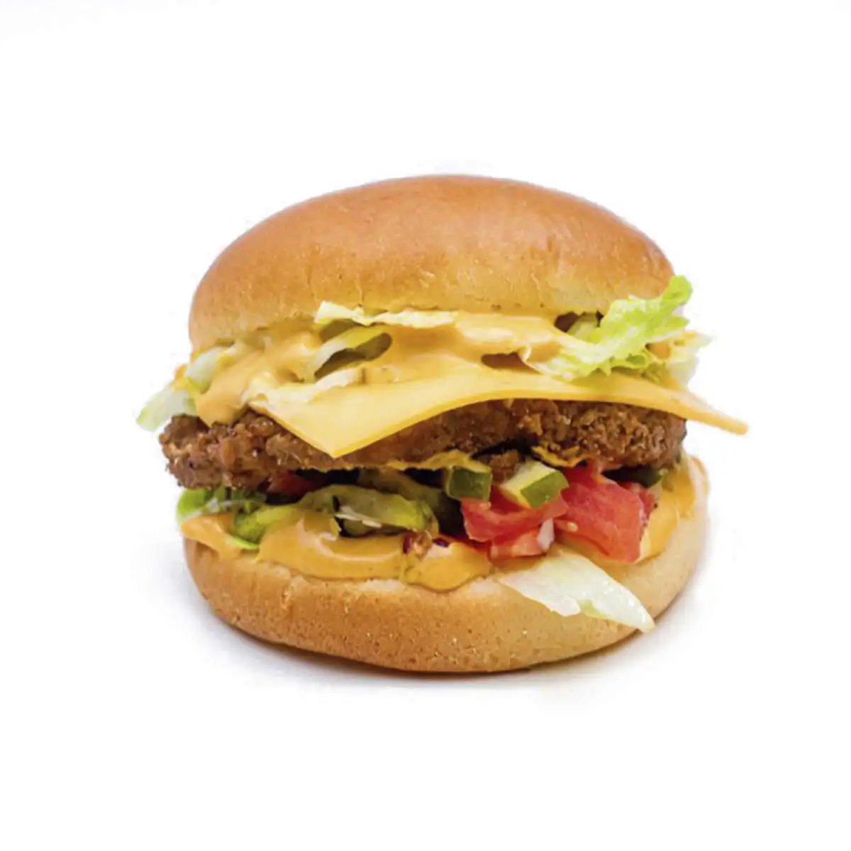 Карри Гамбургер