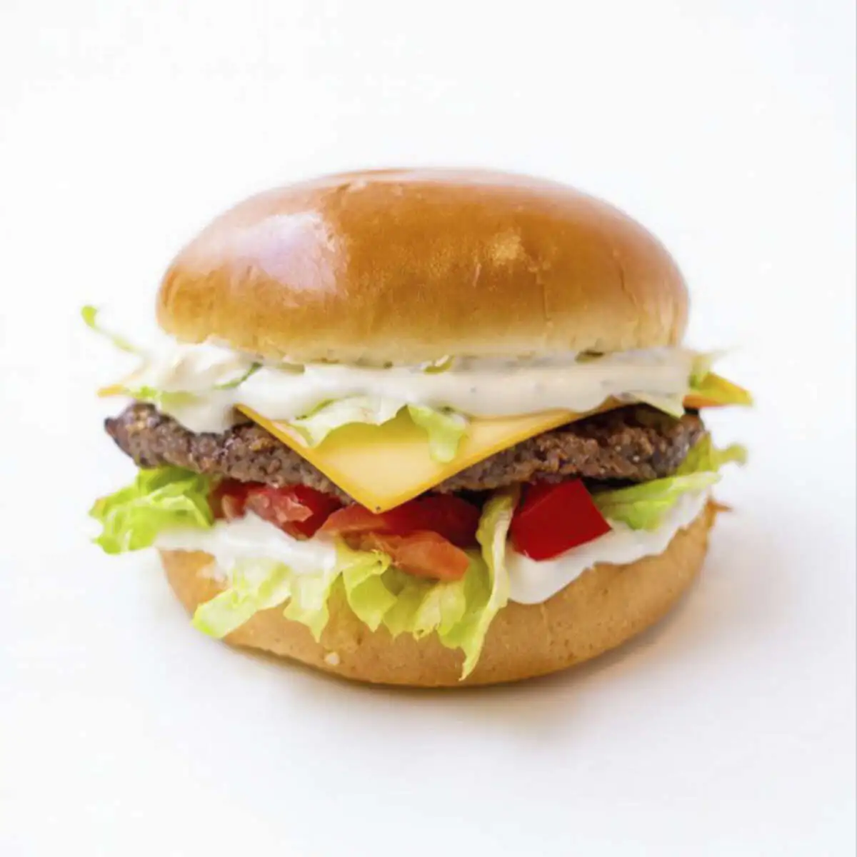 Цезарь Гамбургер