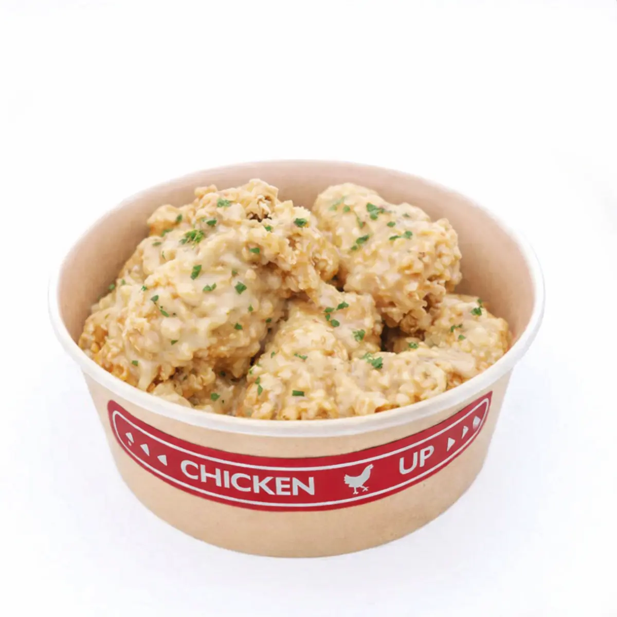 Курочка в соусе "Грибной"