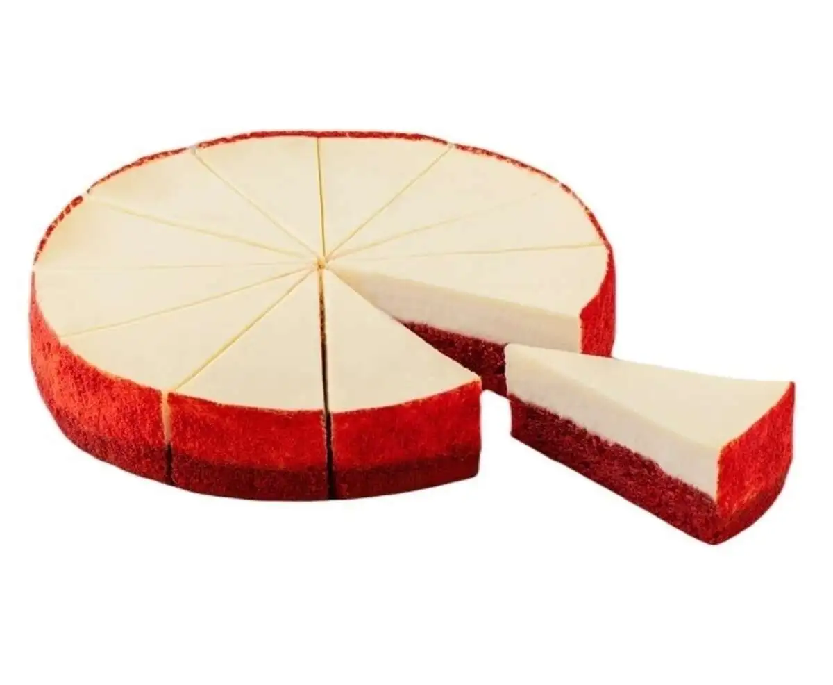 Чизкейк "Красный Бархат"