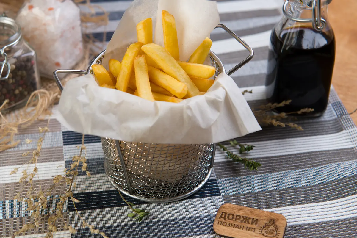 Д-Картофель фри