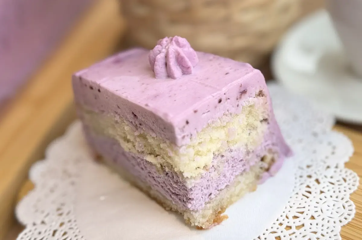 Д - Торт Ягодный