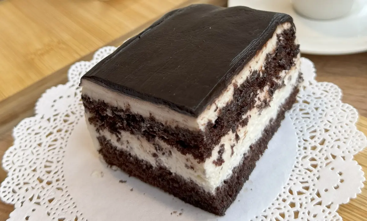 Д - Торт Шоколадный