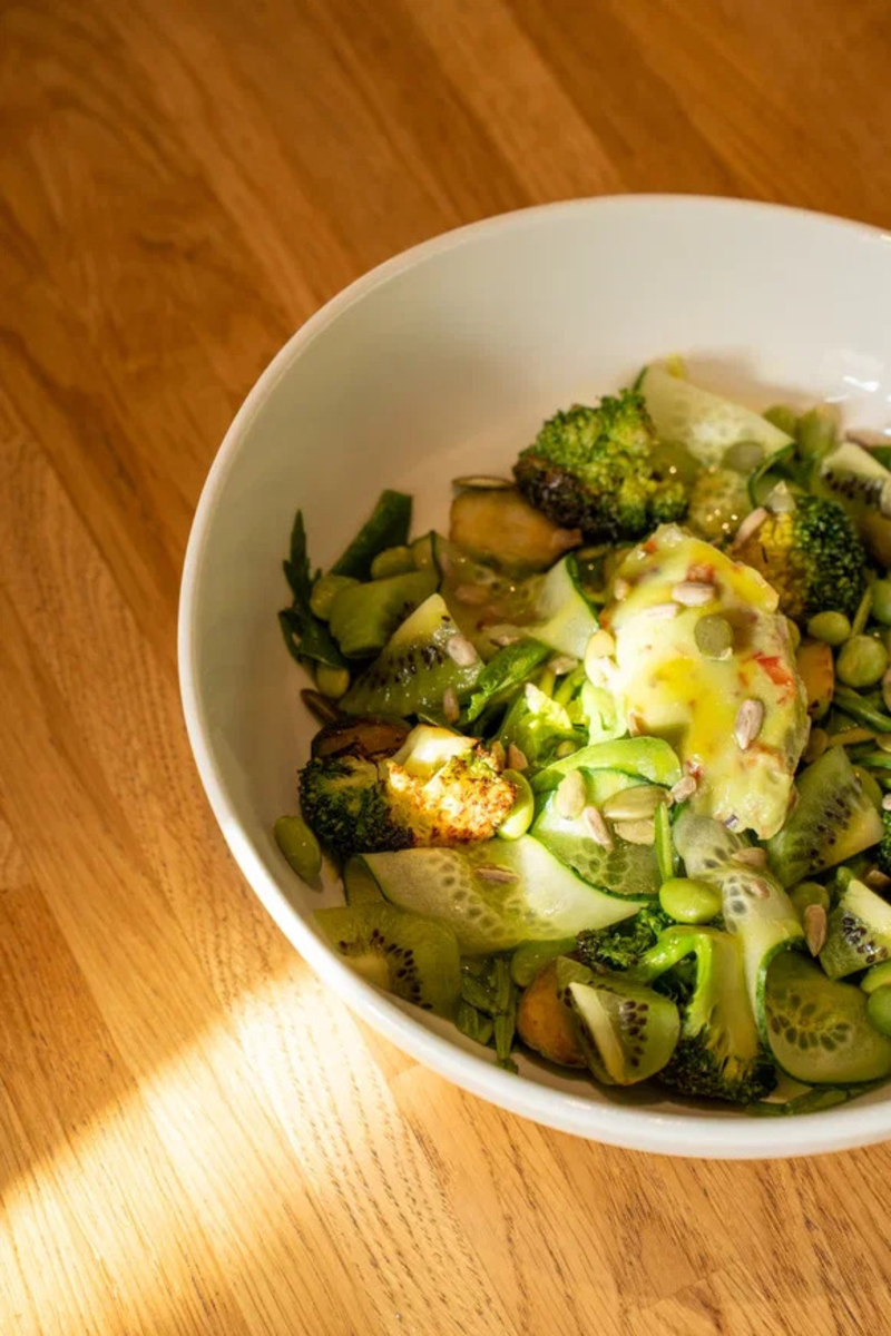 Постное меню