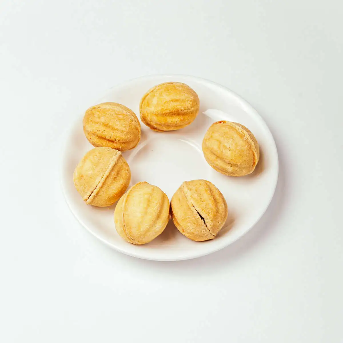 Орешки со сгущенкой (150гр)