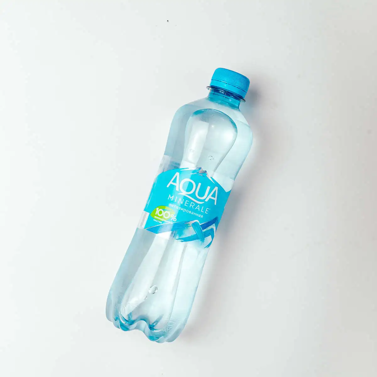 Аква минерале 0,5л (не газ)