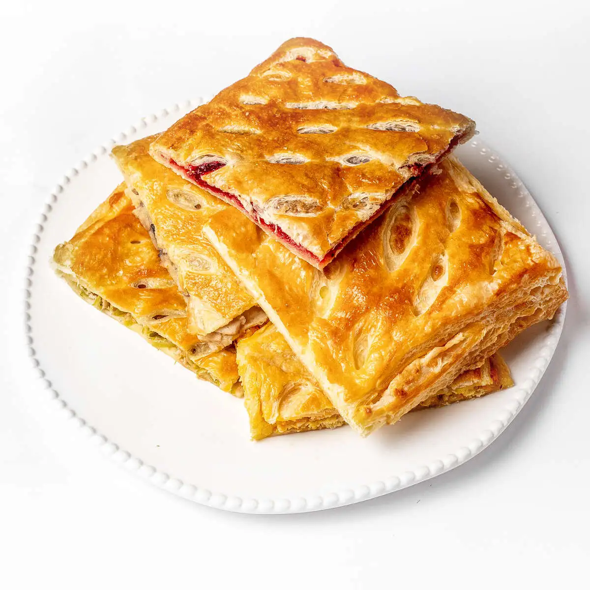 Сет пирогов на День рождения