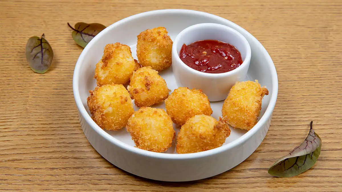 Моцарелла фритто