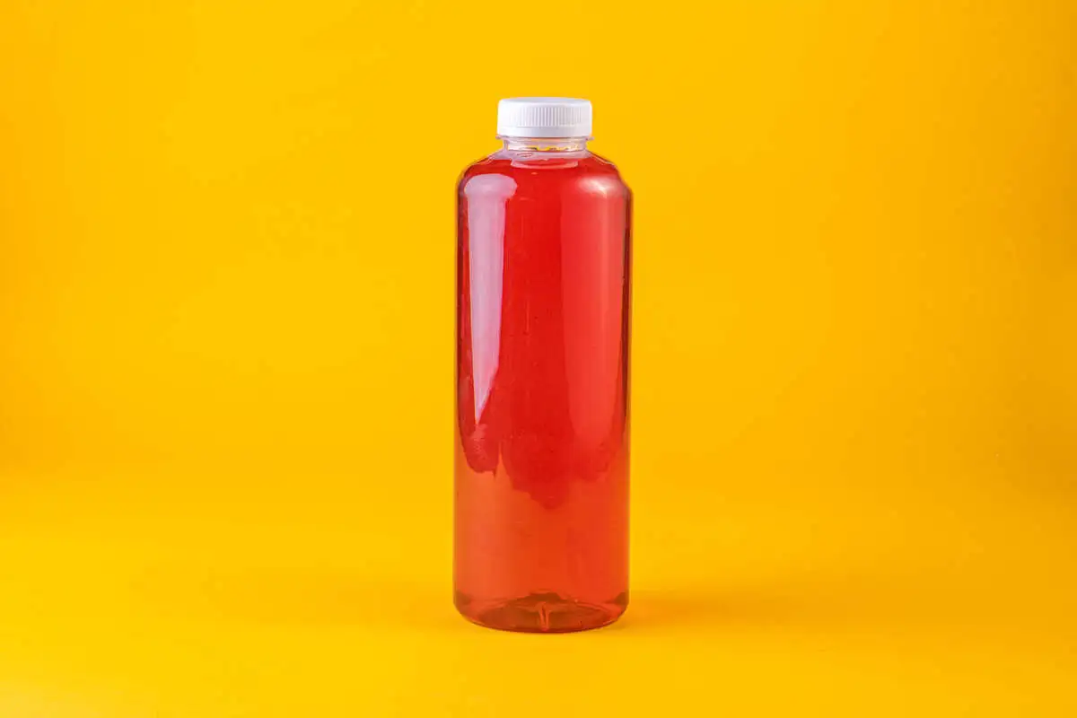 Брусничный морс