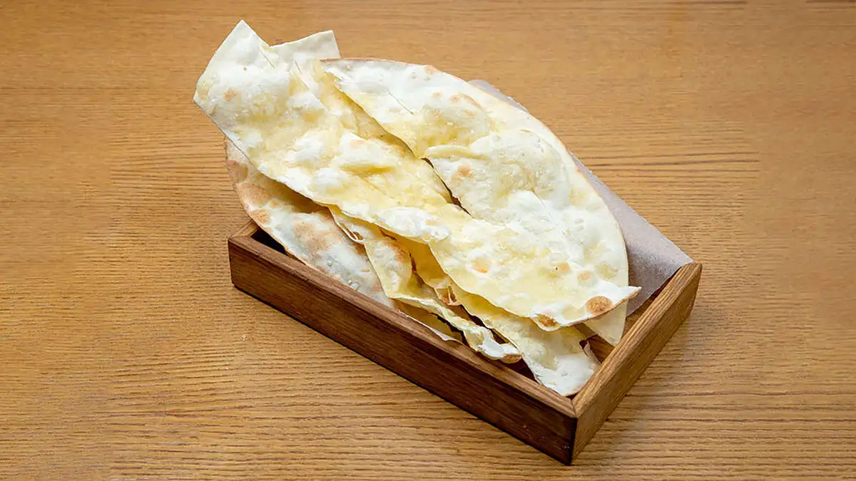 Фокачча с сыром