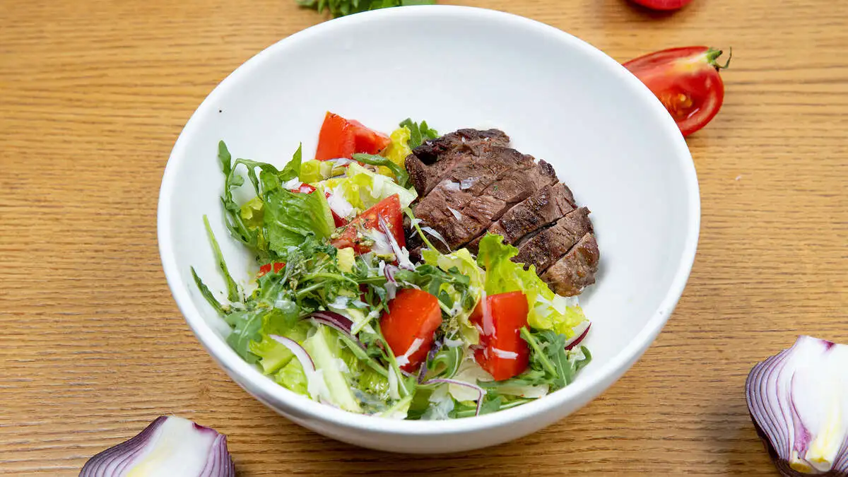 Тальятта-салат