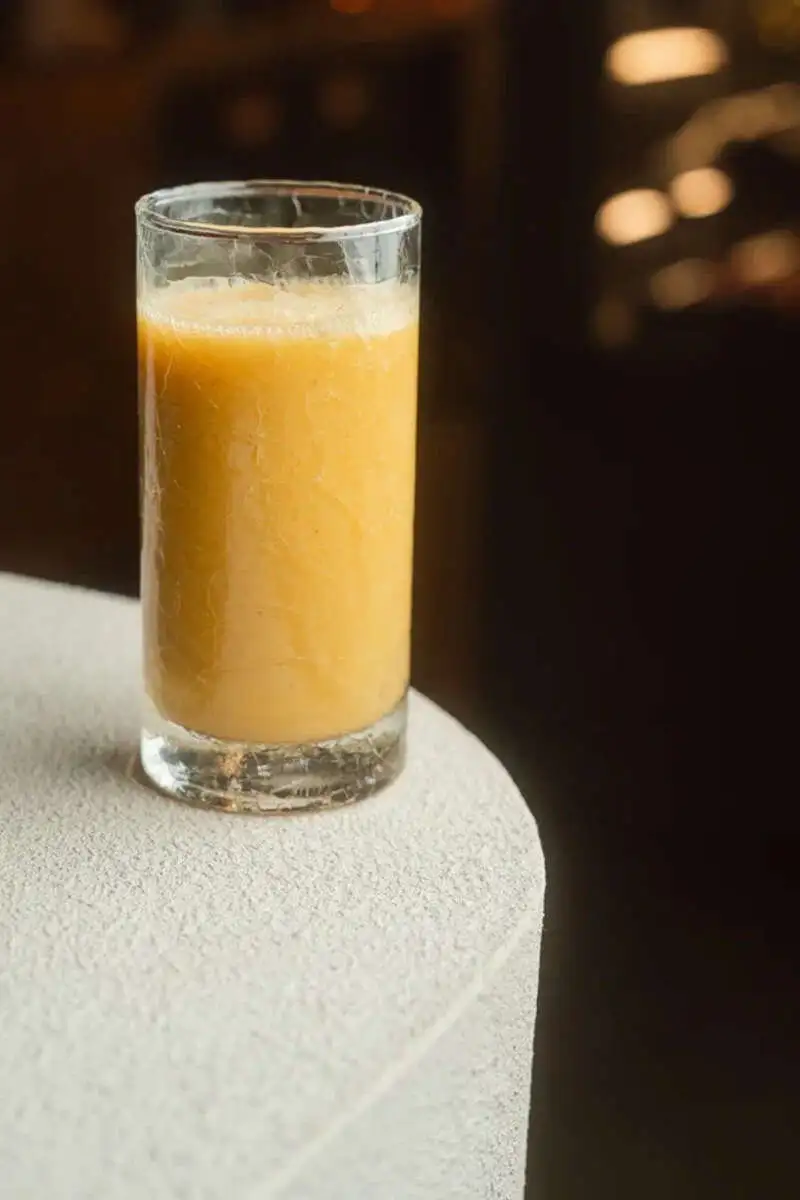 Смузи манго-банан