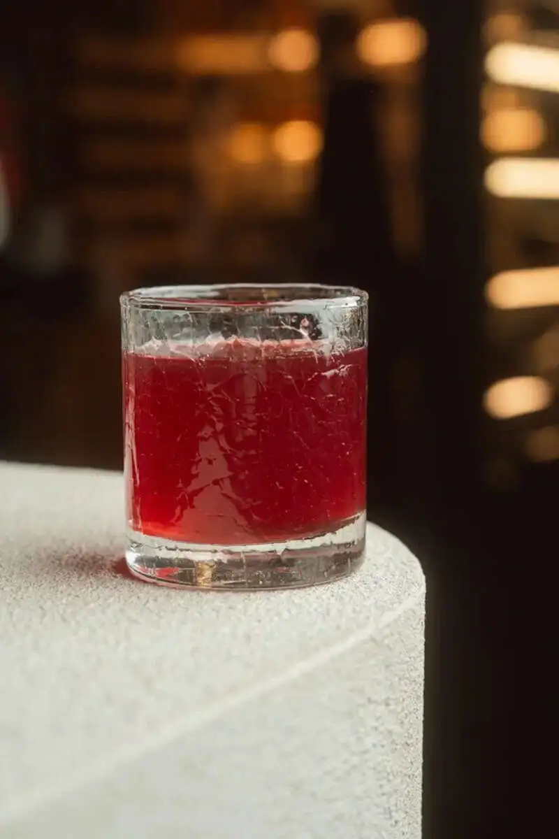 Гранатовая сангрия