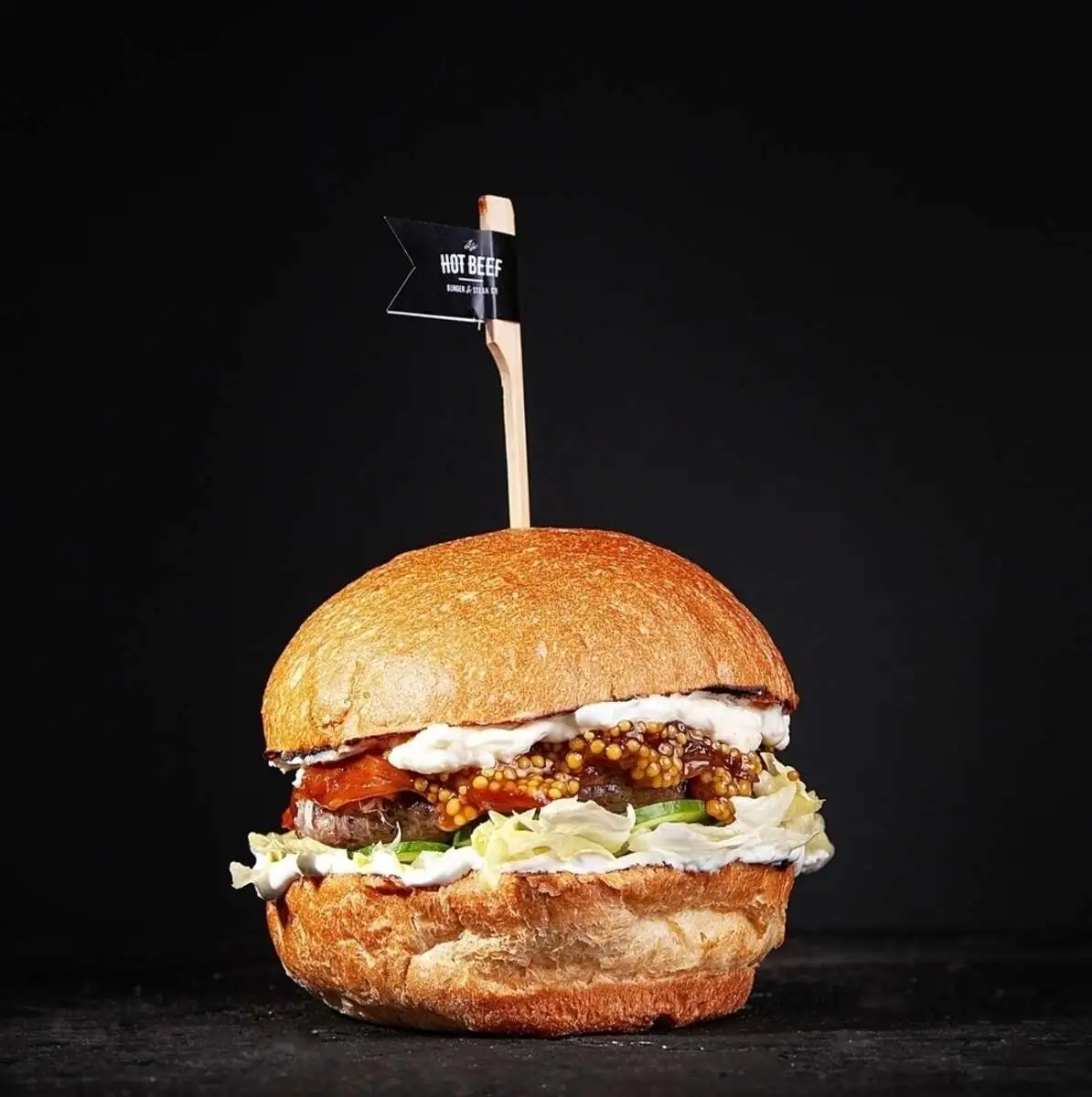 Бургер Dry Aged