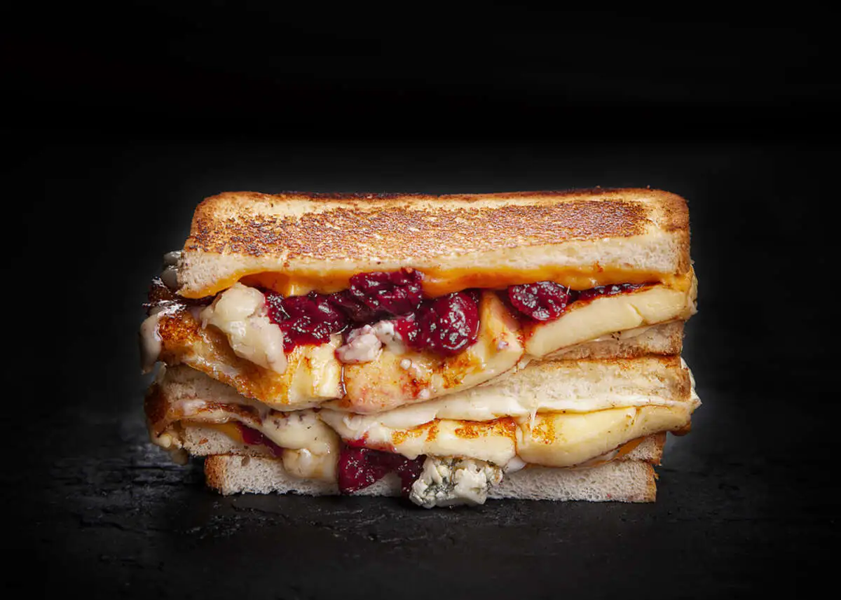 Сендвич с сыром