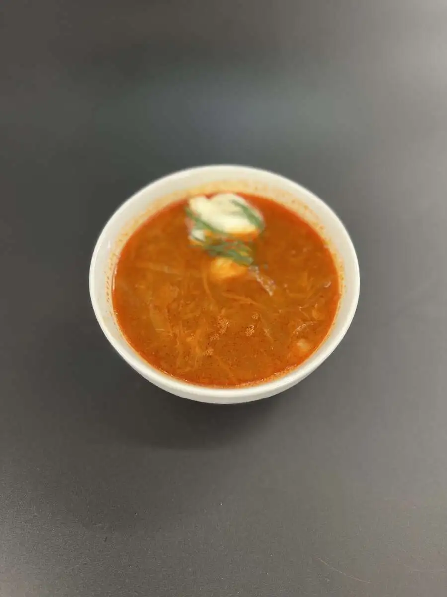 БЛ Щи с копченностями