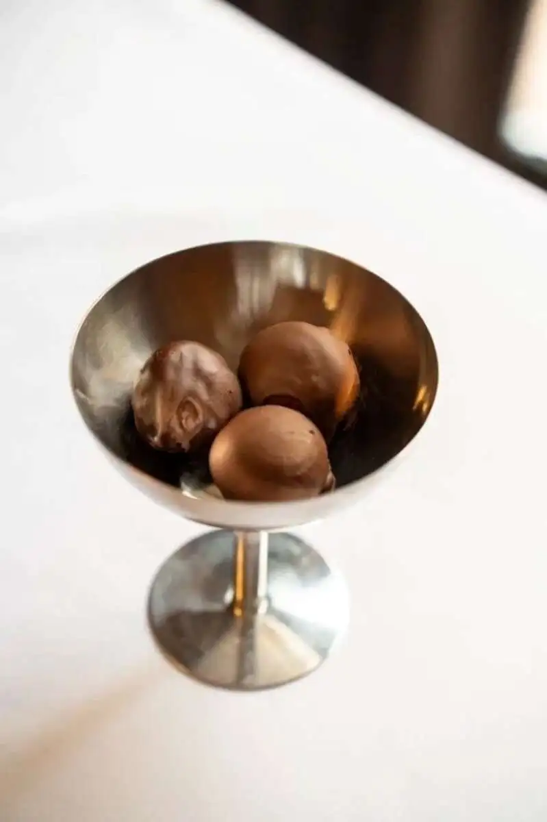 КОНФЕТА ПОСТНАЯ С КУРАГОЙ