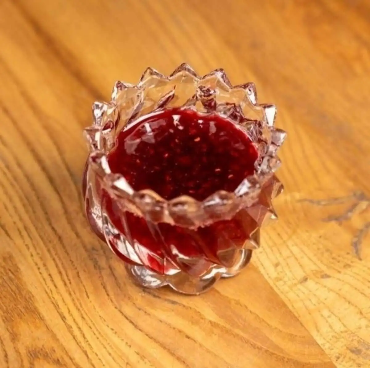 МАЛИНОВОЕ ВАРЕНЬЕ 120ГР