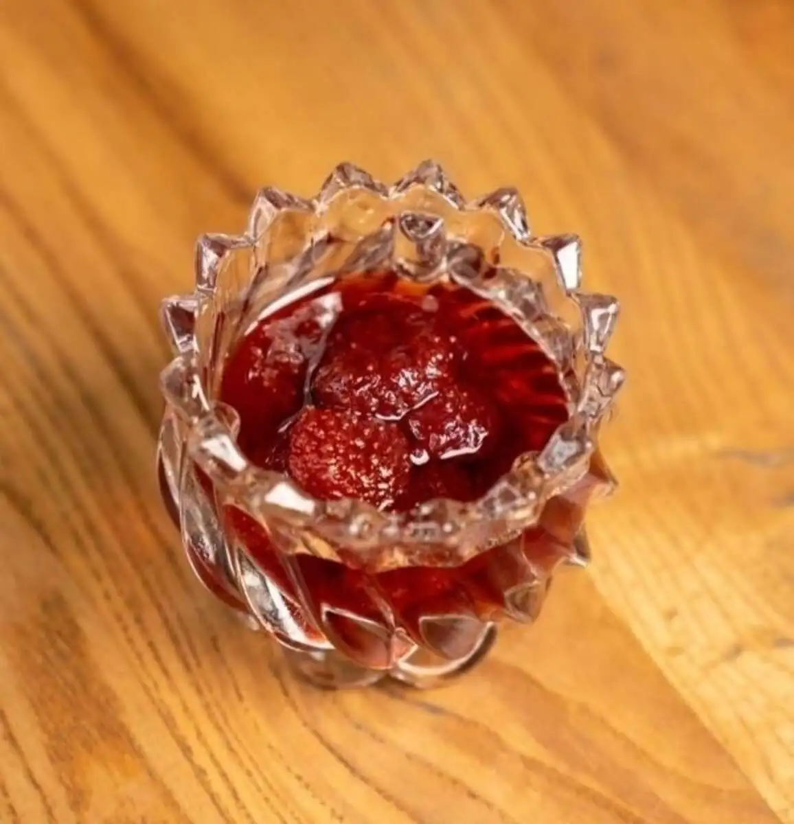 ВАРЕНЬЕ КЛУБНИКА 120ГР