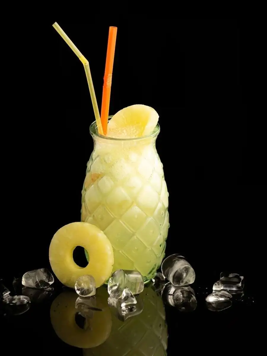 Ананасовый лимонад 