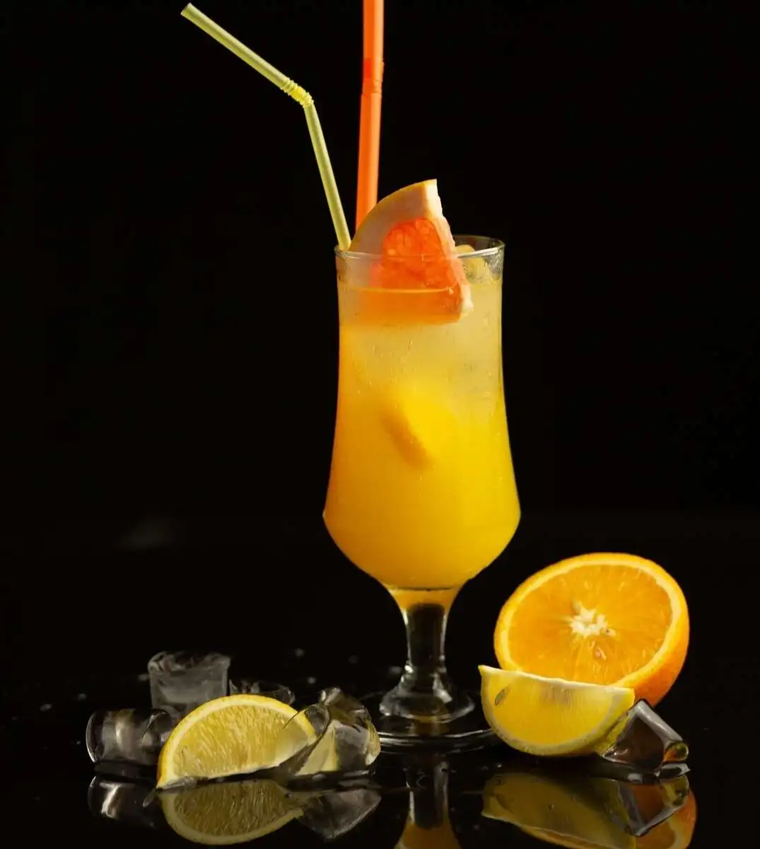 Лимонад "Цитрус-маракуйя" 