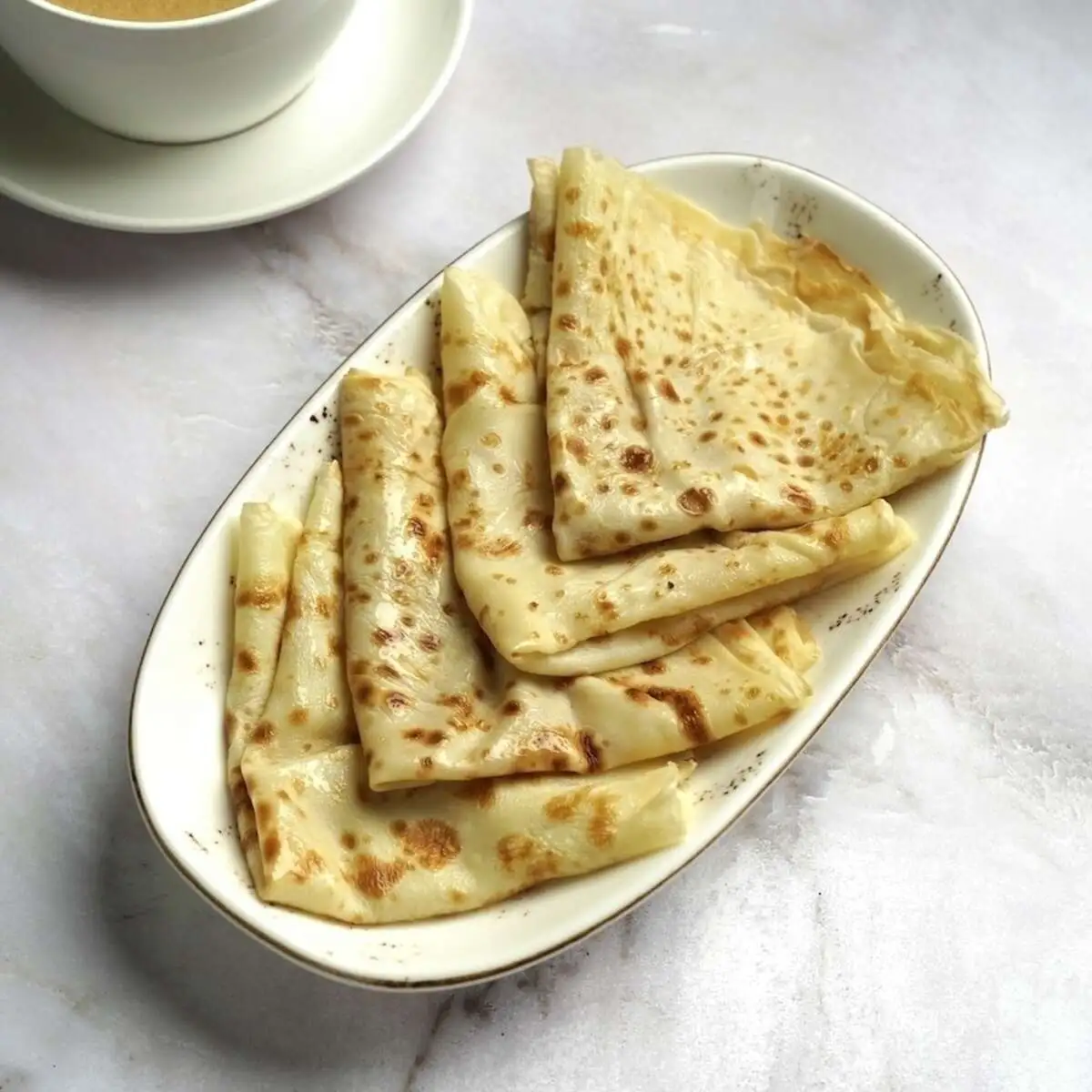 Блинчики - 6 штук