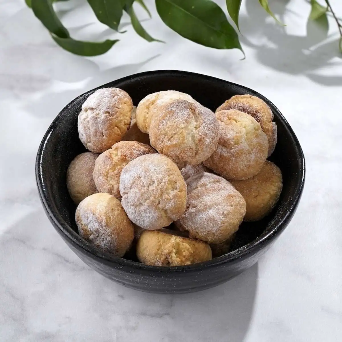 Печенье кокосовое