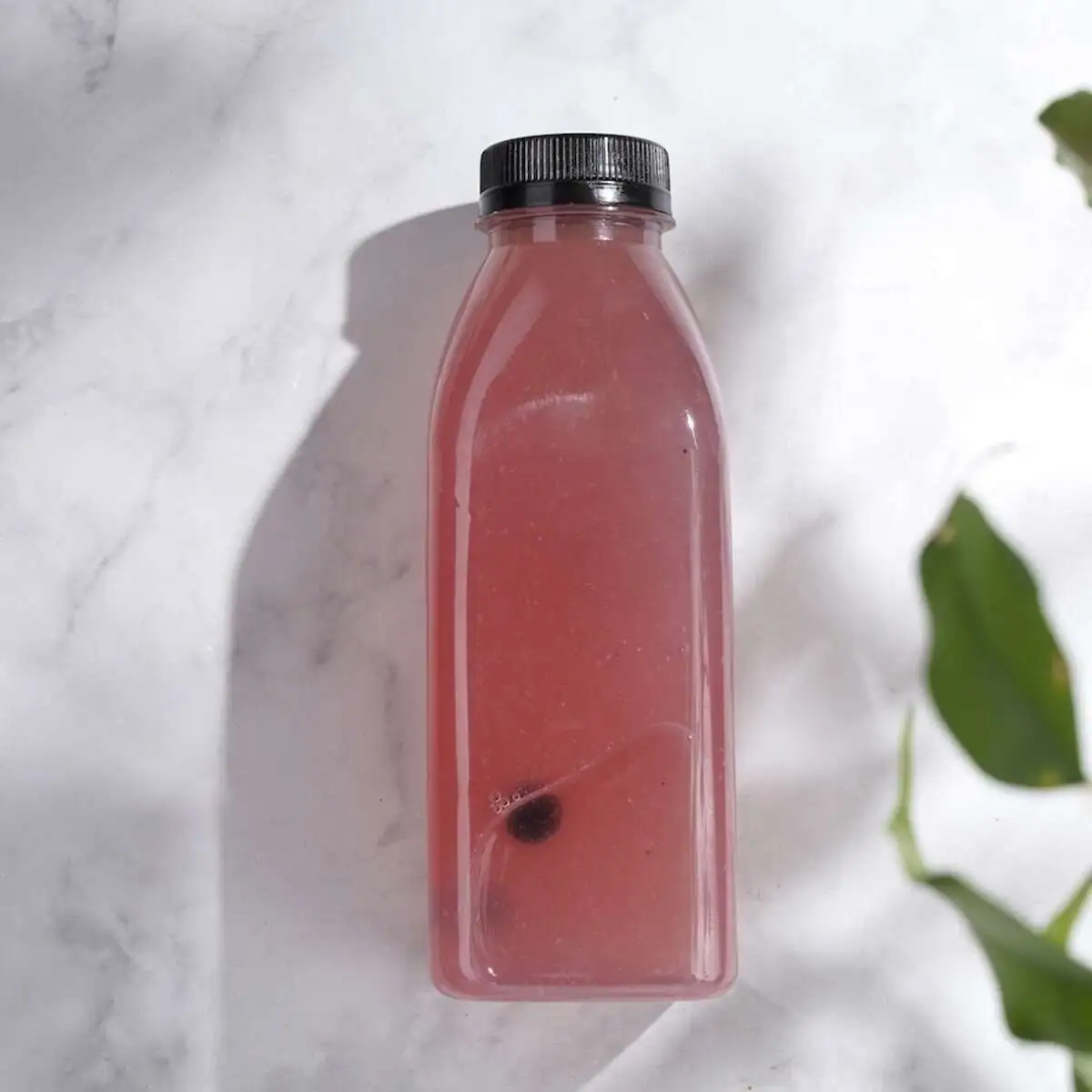 Детокс малина-смородина