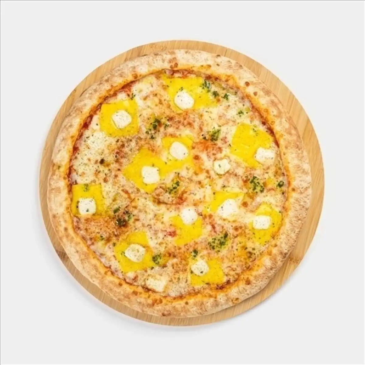 Пицца Сырная 30см