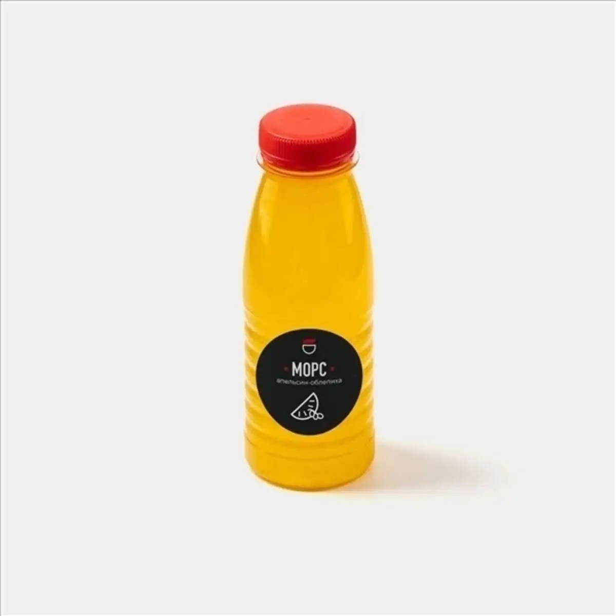 Морс Апельсин-облепиха