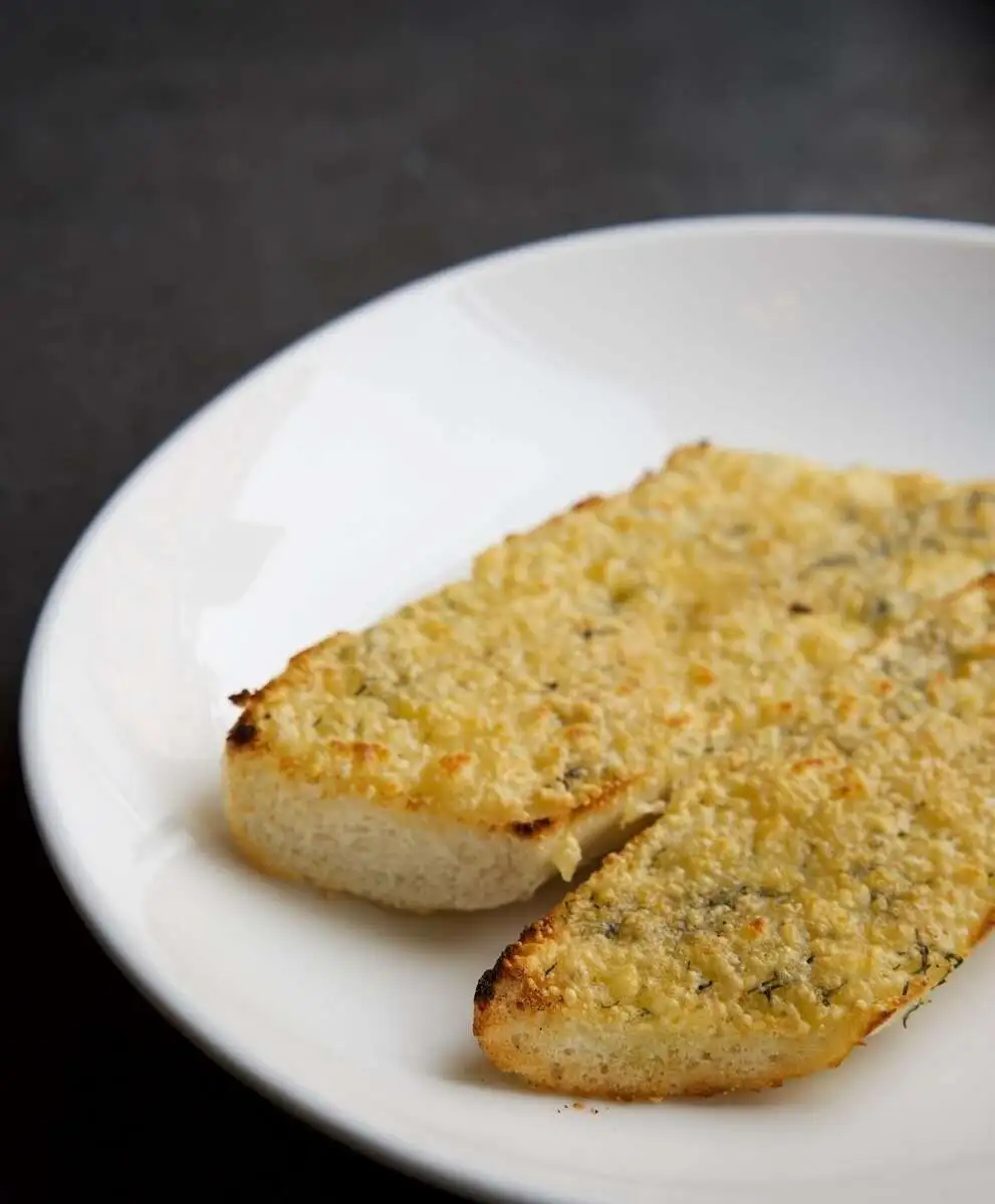 Хлеб чесночный ланч