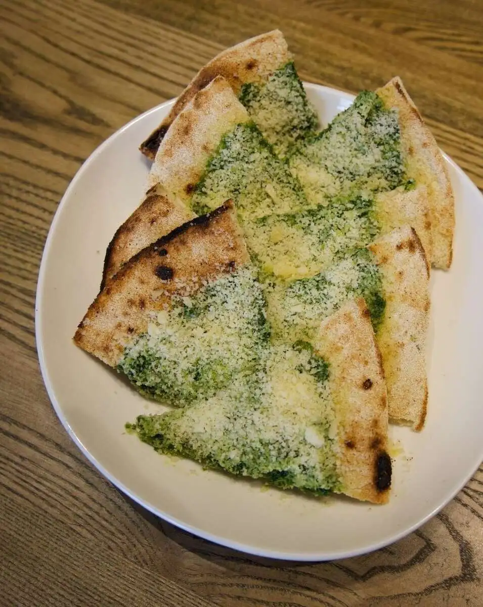 Фокачча ланч