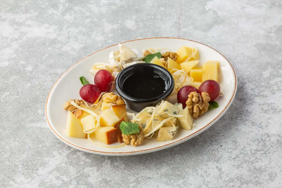 Сырное изобилие