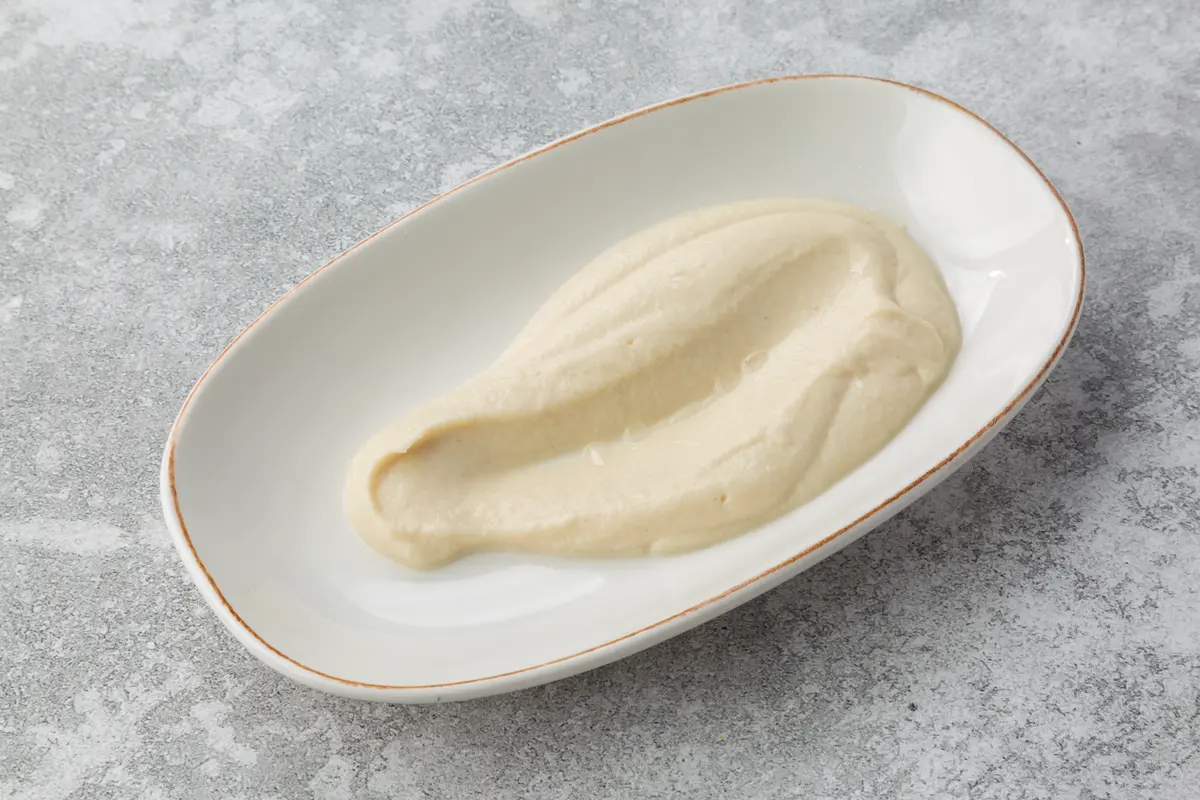 Крем из сельдерея