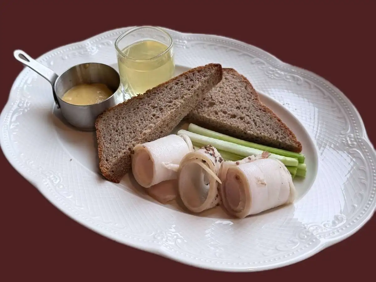 Сет "Закуска"