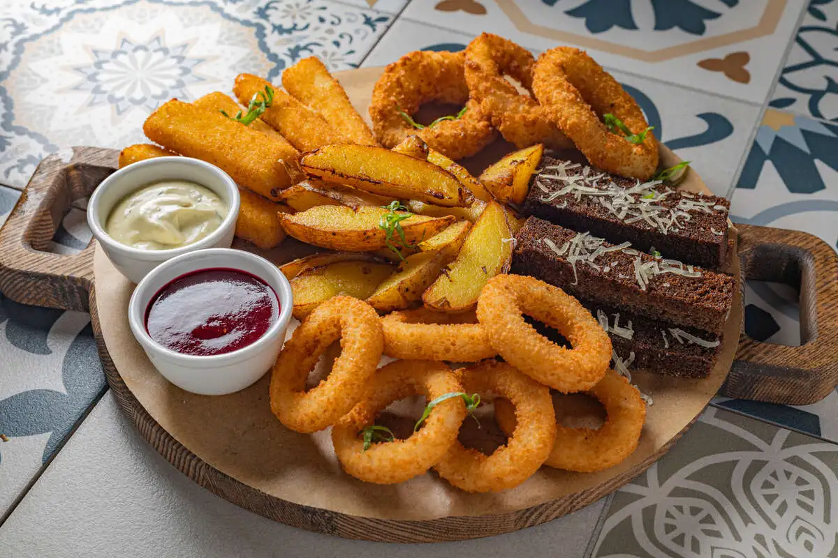 Пивное ассорти