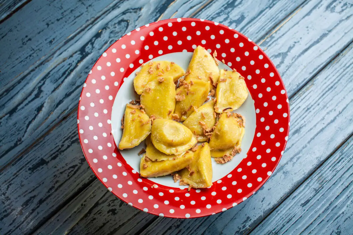 П_Вареники по-белорусски