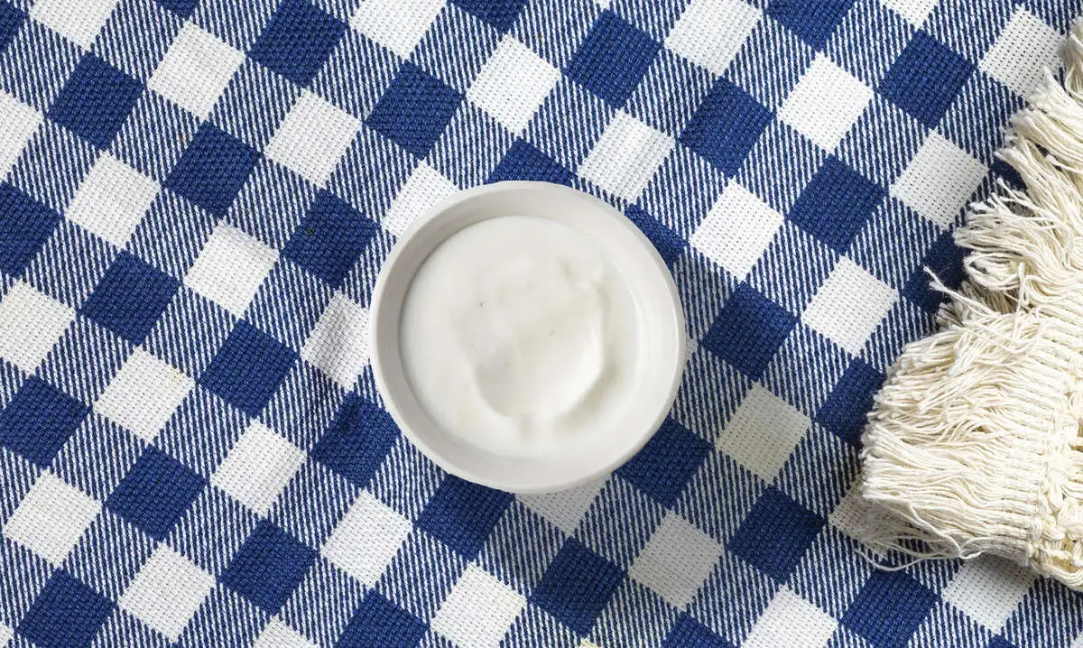 Сметана постная 40гр