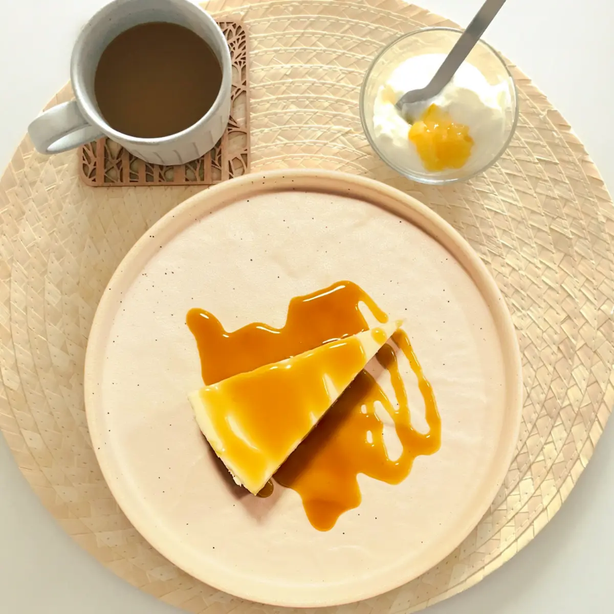 Чизкейк классический 