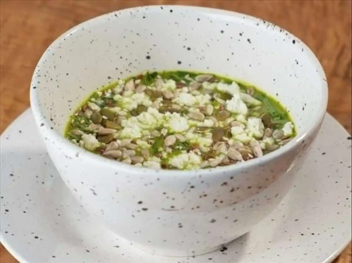 Зелёный карри