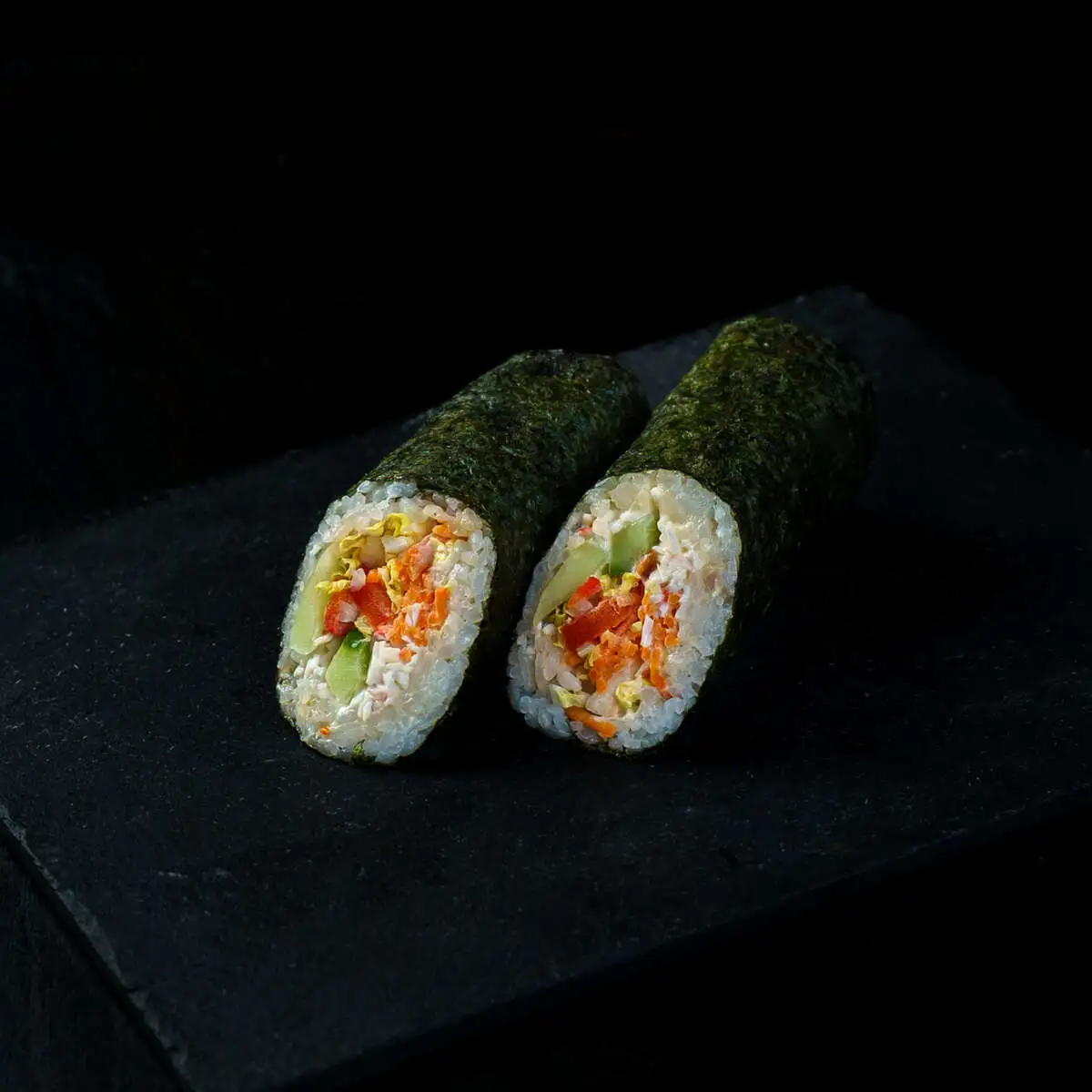 СУШИРРИТО КРАБ