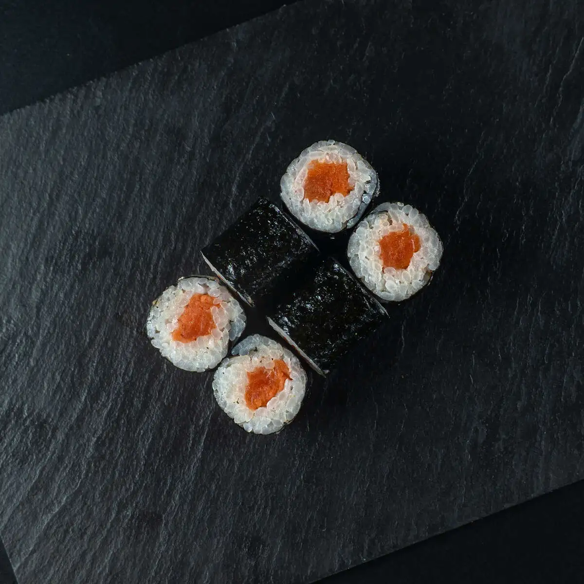 ХОСОМАКИ С ЛОСОСЕМ