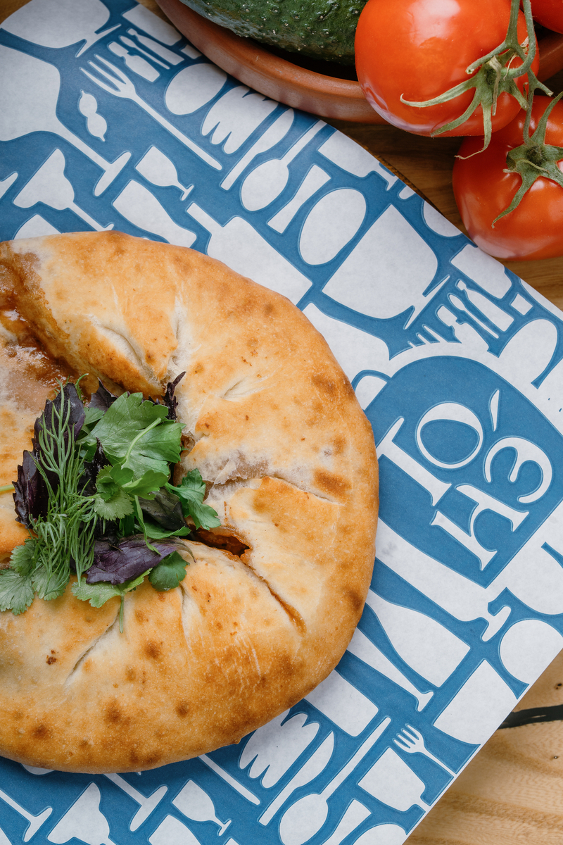 Постное меню