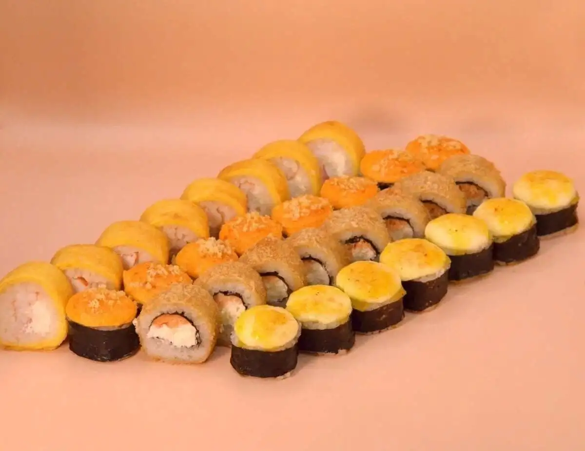 Набор Горячий