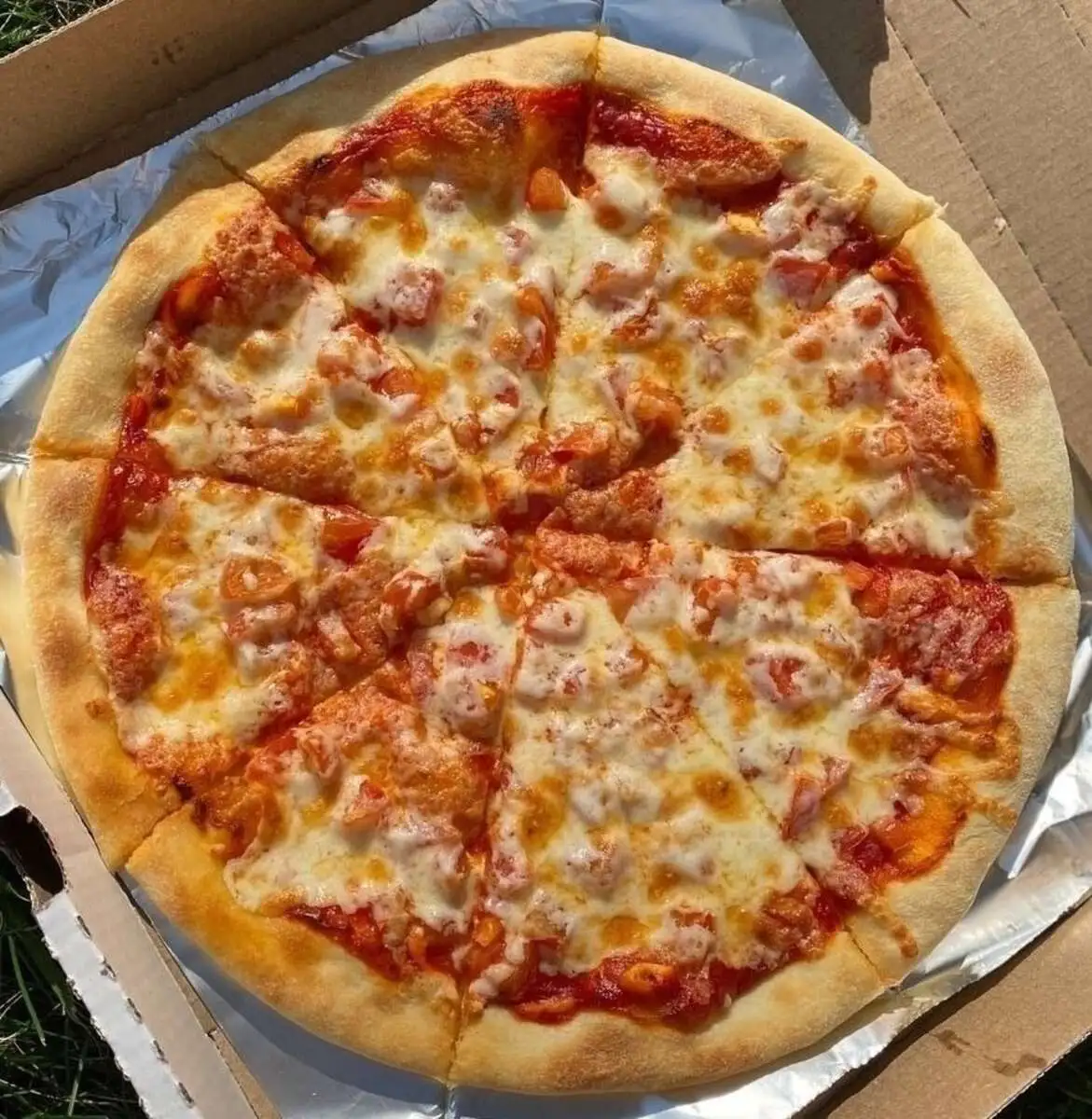 Пицца Маргарита в подарок!